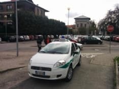 CUORGNE' - Zingari all'ospedale: cittadini chiamano i vigili