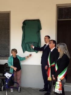 LOCANA - Al 25 Aprile ospite il Console Generale della Bosnia Erzegovina