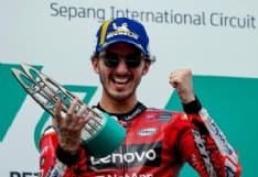 E' SUCCESSO IN CANAVESE - Sport, il trionfo di Pecco Bagnaia