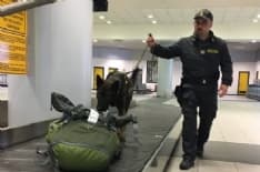 CASELLE - Creme sbiancanti cancerogene: la guardia di finanza ferma un passeggero nigeriano in aeroporto