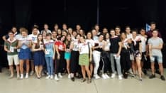 VOLPIANO - Consegnata la Costituzione ai nuovi diciottenni del paese