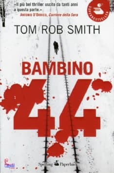 Bambino 44 di Tom Rob Smith