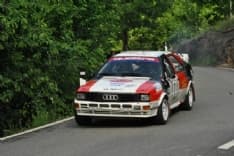 RALLY - Il Memorial Conrero invade il regno di Re Arduino