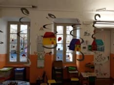 VALPERGA - L'asilo paritario chiude: troppi costi e ricavi in calo