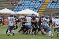FOOTBALL AMERICANO - Mastini sconfitti a Cernusco: sfumano i playoff