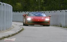 CERESOLE REALE - Con la Ferrari Sf90 Stradale fino al Colle del Nivolet - FOTO
