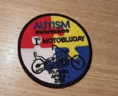 VOLPIANO - Biker l'otto aprile per sensibilizzare sul tema dell'autismo