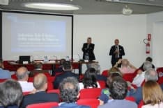 IVREA - Il futuro delle fabbriche passa dallo sviluppo dei robot