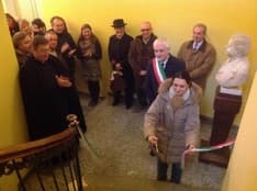 SAN GIORGIO - Il paese ha finalmente il suo municipio