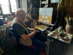 CASTELLAMONTE - Un viaggio alla scoperta dell'arte di Miro Gianola - FOTO