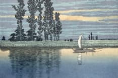 ARTE - Gli intensi colori del Giappone