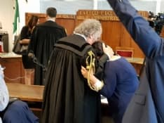 I FATTI DEL 2018 - A Ivrea va in scena il processo a Caterina Abbattista