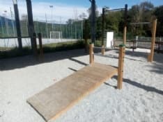 LESSOLO - Nuova vita per il parco giochi, ampliato e rinnovato