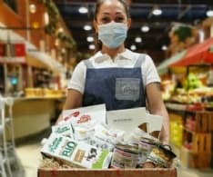 SOLIDARIETA' - Torna la spesa sospesa da Eataly