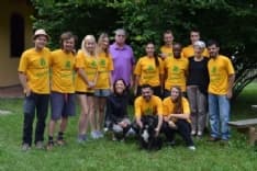 CHIAVERANO - Il Workcamp Legambiente per i ragazzi del Canavese