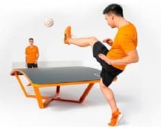 BEACH - Teqball, il gioco da spiaggia dell’estate 2020