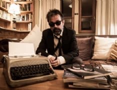 CERESOLE REALE - Guido Catalano legge Guido Gozzano al PalaMila