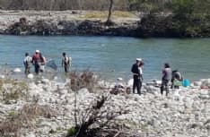 RIVAROLO - L'Orco sorvegliato speciale dall'Arpa: acqua scarsa, pesci scomparsi. Si rischia l'allarme ambientale