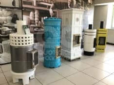 CASTELLAMONTE - Gran finale per la Mostra della Ceramica 2018