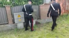 MAPPANO - Allacciano gli alloggi alla rete elettrica pubblica: 4 arresti