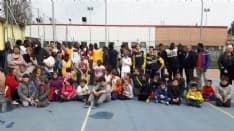 CASTELLAMONTE - Festa di sport contro razzismo e paura del diverso