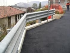 CUORGNE' - Più sicurezza in frazione Ronchi contro le frane