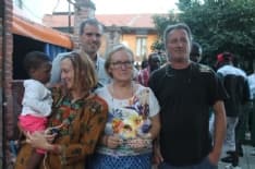 BORGIALLO - La festa dei profughi ha fatto il pieno - FOTO e VIDEO