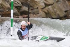 CANOA - Ivrea capitale della canoa: le gare in diretta anche su Rai Sport