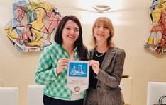 CASTELLAMONTE - Serata rotariana per Apolide Festival