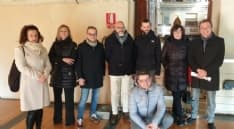 CUORGNE'-FRASSINETTO - «Avanti con i fondi per teatro e pinacoteca»