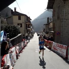 ATLETICA LEGGERA - Niccolò Biazzetti vince la Balma/Piedicavallo a Biella