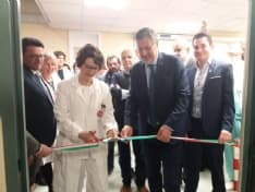 IVREA - Operative in ospedale nuove strumentazioni contro i tumori: un investimento di 2,4 milioni di euro - FOTO