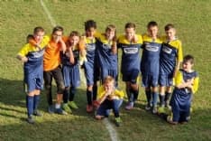 CASTELLAMONTE - Calcio, Esordienti misti: una squadra in crescita