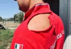 MAPPANO-LEINI - Volontari croce rossa aggrediti dai parenti di un'anziana che stavano per soccorrere
