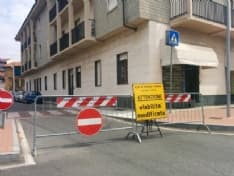 RIVAROLO - Nuovi sensi unici in via Merlo e via Reyneri
