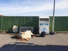 CASTELLAMONTE - Il progetto #cleanthestreet parte bene: raccolta più di una tonnellata di materiali ingombranti