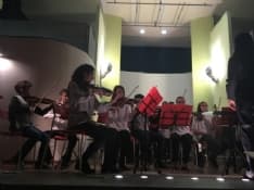 VALPERGA - Al teatro Fernandi l'esordio dell'orchestra giovanile «Cesare Vittori»