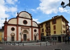 CANAVESE - 1,4 milioni di euro per San Giorgio e Rueglio