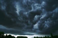 CANAVESE - Ancora allerta meteo per i temporali