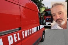 CALUSO - Operaio muore sul lavoro: l'addio di Montanaro a Fiorenzo Canonico
