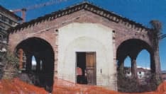 CASTELLAMONTE - Un progetto per salvare l'antico «caricatore»