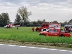 TRAGEDIA A VIDRACCO - Con l'auto in una scarpata: Castellamonte piange Erik Ferrando, 44enne operaio e papà di due figli - FOTO