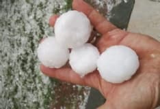 I FATTI DEL 2019 - Territorio sempre più fragile tra grandine, una mezza alluvione, incendi e frane