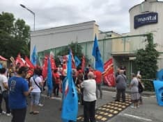 IVREA - Crisi Manital: all'appello mancano 17 milioni di euro