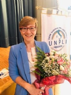 RIVAROLO - Marina Vittone presidente provinciale dell'Unpli