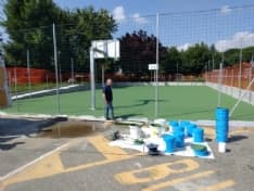 CASTELLAMONTE - Estate di lavori nella città della ceramica: raffica di interventi e investimenti - FOTO