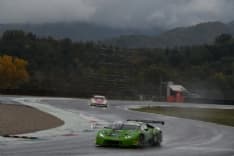 MOTORI - Lorenzo Veglia archivia la stagione nella top ten di GT3