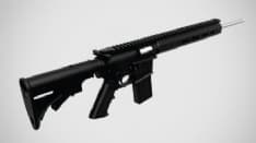 STATI UNITI – Arriva JR-15, il mitragliatore delle stragi versione junior