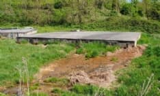 RIVARA - Discarica chiusa: fascicolo aperto in procura