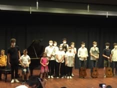 CANAVESE - Liceo Musicale di Rivarolo e di Ivrea nuovamente insieme